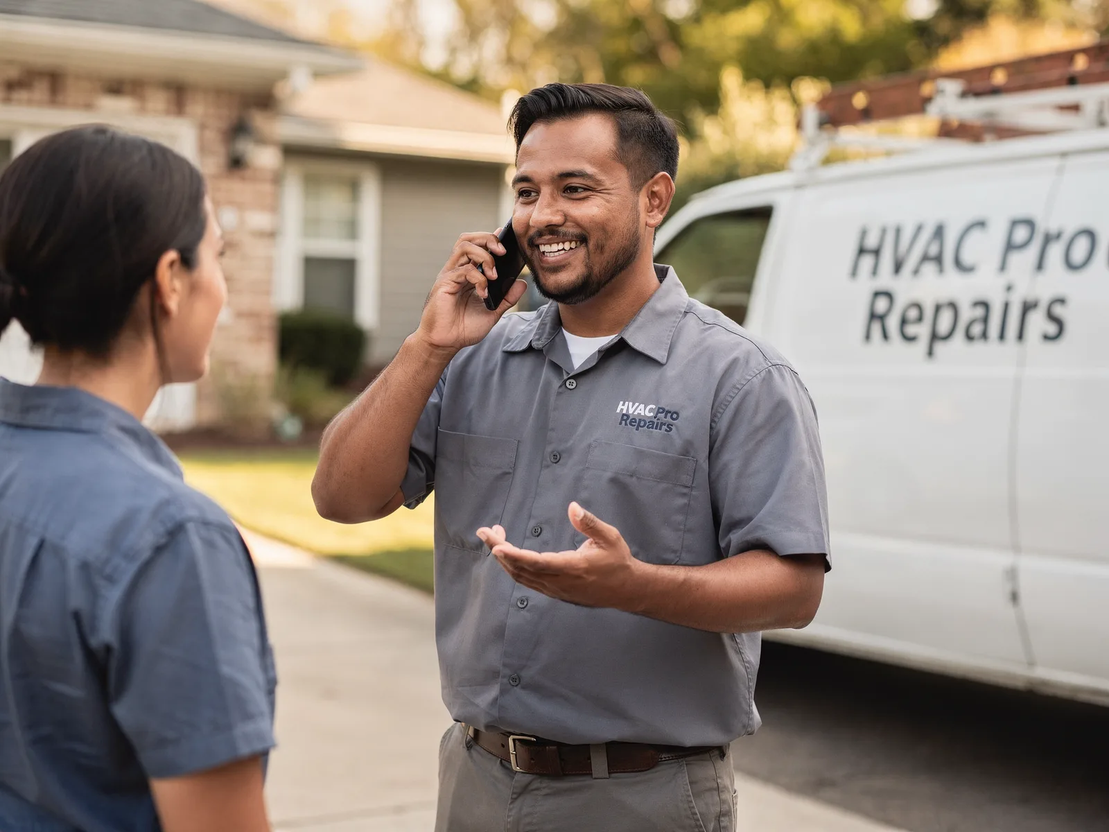 Heat Pump Repair Saint Ignace, MI FAQs